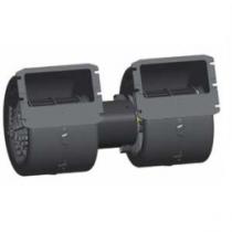 PARTES AIRE ACONDICIONADO TUR-4022C - CENTRIFUGO SPAL DOBLE EJE 24V. (009-B40-22) GR RPA3VCB