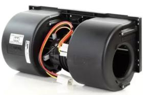 PARTES AIRE ACONDICIONADO TUR-4622B - CENTRIFUGO SPAL DOBLE EJE 24V. (006-B46-22) GR RPA3VCV