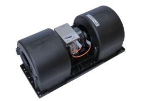 PARTES AIRE ACONDICIONADO TUR-5022C - CENTRIFUGO SPAL DOBLE EJE 24V. 006-B50-22 RA4VCV