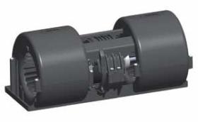 PARTES AIRE ACONDICIONADO TUR-7622 - CENTRIFUGO SPAL UNIVERSAL (014-BP76/LL22)