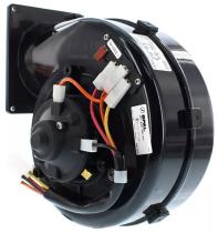PARTES AIRE ACONDICIONADO TUR-8003 - CENTRIFUGO SPAL 1 EJE 24V. (001-B39-49D)