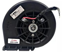 PARTES AIRE ACONDICIONADO TUR-8006 - CENTRIFUGO SPAL 1 EJE 3 VEL. 24V. (009-B70-74D) GR RPA3 VCB
