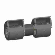 PARTES AIRE ACONDICIONADO TUR-8010 - CENTRIFUGO SPAL DOBLE EJE 24V. 008-B45-02