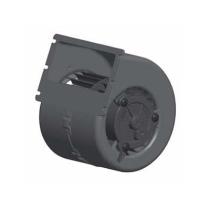 PARTES AIRE ACONDICIONADO TUR-8027 - CENTRIFUGO SPAL 1 EJE 24V. (008-B100-93D) RPA3VCB 3 VEL