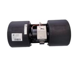 PARTES AIRE ACONDICIONADO TUR-8036 - CENTRIFUGO SPAL DOBLE EJE 24V. 3 VEL. (006-B40-22)