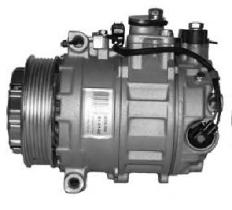 COMPRESORES DEN-526M - COMP. DENSO 7SEU16C 115MM PLV-6 12V