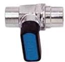 SERVICIOS/EQUIP. TALLER 4001083 - VALVULA DE BOLA H-H 1/8 X 1/8