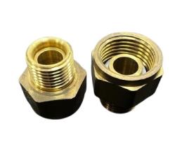 PARTES AIRE ACONDICIONADO 091-3458INV - REDUCTOR 3/4" SAE H  A 5/8" SAE M