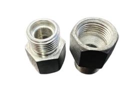 PARTES AIRE ACONDICIONADO 091-3458INVA - REDUCTOR E-5/8 CONICO A 3/8 ORING (VALVULA L)