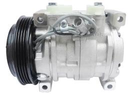 COMPRESORES DEN-893O4 - COMP. DENSO 10S11C 115MM PLV-4 12V 4FIJ.