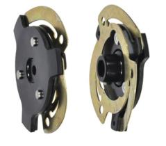 DESPIECE DE COMPRESOR CH-408 - PLATO ESTIADO DELPHI CSE/CVC
