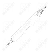 PARTES AIRE ACONDICIONADO 33037 - FILTRO AC JAGUAR SOVEREIGN 5.3 86-0X0X0