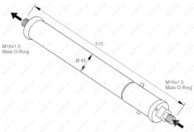 PARTES AIRE ACONDICIONADO 33100 - FILTRO AC JAGUAR XJ 3.2 86-0X0X0