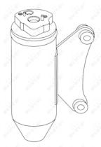 PARTES AIRE ACONDICIONADO 33155 - FILTRO AC JAGUAR XJ 3.2 98-0X0X0