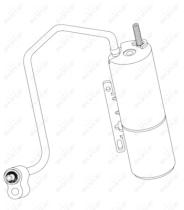 PARTES AIRE ACONDICIONADO 33203 - FILTRO AC OPEL SIGNUM 3.0D 03-0X0X0