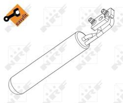 PARTES AIRE ACONDICIONADO 33364 - FILTRO AC JEEP COMPASS 2.2D 07-0X0X0