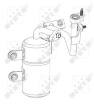 PARTES AIRE ACONDICIONADO 33368 - FILTRO AC VOLVO V50 1.6D 04-0X0X0