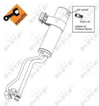 PARTES AIRE ACONDICIONADO 33369 - FILTRO AC NISSAN QASHQAI 1.5D 07-0X0X0