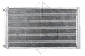 PARTES AIRE ACONDICIONADO 350399 - CONDENSADOR UNIVERSAL 555X346X0