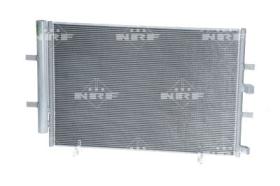 PARTES AIRE ACONDICIONADO 350405 - CONDENSADOR FORD TRANSIT CUSTOM 2.0D 13-0X0X0