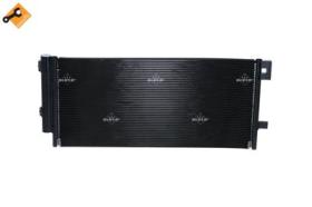 PARTES AIRE ACONDICIONADO 350344 - CONDENSADOR CHEVROLET AVEO 1.3D 11-0X0X0