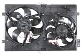 PARTES AIRE ACONDICIONADO 47059 - VENTILADOR VW GOLF 1.4 98-0X0X0