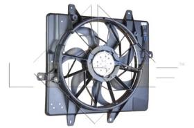 PARTES AIRE ACONDICIONADO 47220 - VENTILADOR CHRYSLER PT CRUISER 2.0 00-0X0X0