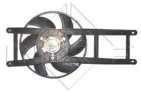 PARTES AIRE ACONDICIONADO 47239 - VENTILADOR FIAT PANDA 1.1 04-0X0X0