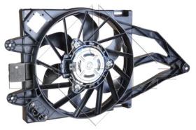 PARTES AIRE ACONDICIONADO 47242 - VENTILADOR FIAT PANDA 1.1 04-0X0X0