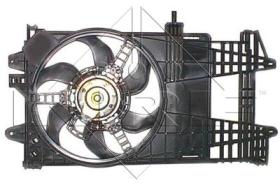 PARTES AIRE ACONDICIONADO 47245 - VENTILADOR LANCIA YPSILON 1.2 04-0X0X0