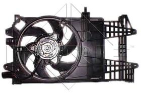 PARTES AIRE ACONDICIONADO 47249 - VENTILADOR FIAT PUNTO 1.2 00-0X0X0