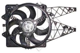 PARTES AIRE ACONDICIONADO 47252 - VENTILADOR FIAT BRAVO 1.9D 07-0X0X0
