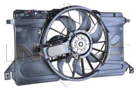 PARTES AIRE ACONDICIONADO 47266 - VENTILADOR FORD FOCUS 1.6 05-0X0X0