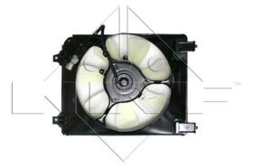 PARTES AIRE ACONDICIONADO 47271 - VENTILADOR HONDA CIVIC 1.8 06-0X0X0