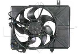PARTES AIRE ACONDICIONADO 47283 - VENTILADOR HYUNDAI GETZ 1.1 02-0X0X0