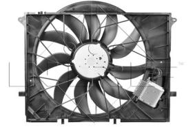 PARTES AIRE ACONDICIONADO 47297 - VENTILADOR MERCEDES S-SERIES 3.2D 99-0X0X0
