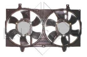 PARTES AIRE ACONDICIONADO 47304 - VENTILADOR NISSAN ALMERA 1.5 00-0X0X0