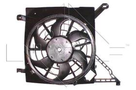 PARTES AIRE ACONDICIONADO 47309 - VENTILADOR OPEL ZAFIRA 2.0D 99-0X0X0