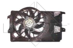 PARTES AIRE ACONDICIONADO 47314 - VENTILADOR OPEL MERIVA 1.6 03-0X0X0