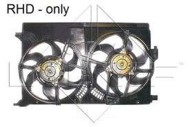 PARTES AIRE ACONDICIONADO 47316 - VENTILADOR OPEL VECTRA 1.9D 02-0X0X0