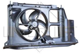 PARTES AIRE ACONDICIONADO 47322 - VENTILADOR PEUGEOT 206 1.4 99-0X0X0