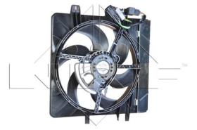 PARTES AIRE ACONDICIONADO 47335 - VENTILADOR CITROEN C3 1.4D 02-0X0X0