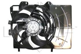 PARTES AIRE ACONDICIONADO 47337 - VENTILADOR CITROEN C3 1.4D 02-0X0X0