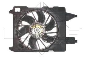 PARTES AIRE ACONDICIONADO 47368 - VENTILADOR RENAULT CLIO 1.2 98-0X0X0