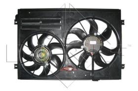 PARTES AIRE ACONDICIONADO 47387 - VENTILADOR VW GOLF 1.9D 04-0X0X0