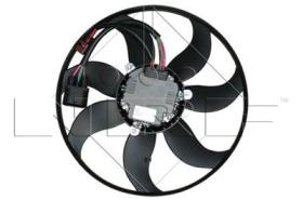 PARTES AIRE ACONDICIONADO 47396 - VENTILADOR VW GOLF 1.6D 09-0X0X0