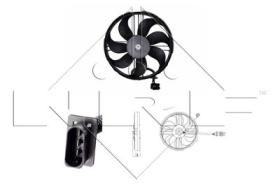 PARTES AIRE ACONDICIONADO 47409 - VENTILADOR VW POLO 1.4D 95-0X0X0