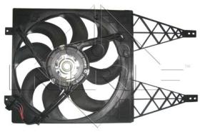 PARTES AIRE ACONDICIONADO 47411 - VENTILADOR VW POLO 1.4D 02-0X0X0