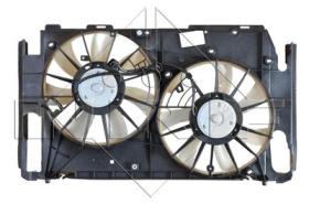 PARTES AIRE ACONDICIONADO 47584 - VENTILADOR TOYOTA RAV 4 2.2D 06-0X0X0