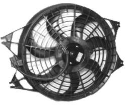 PARTES AIRE ACONDICIONADO 47612 - VENTILADOR KIA SORENTO 2.5D 03-0X0X0